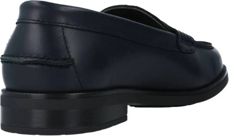 Pablosky Klassieke Mocassin Loafers Blue Heren