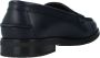 Pablosky Klassieke Mocassin Loafers Blue Heren - Thumbnail 3