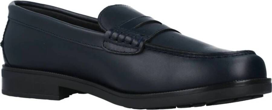 Pablosky Klassieke Mocassin Loafers Blue Heren