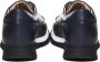 Paciotti Blauwe Leren Sneakers met Rubberen Zool Blue Heren - Thumbnail 2