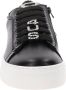 Paciotti Casual Mode Sneakers in Kunstleer Black Dames - Thumbnail 3