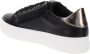 Paciotti Casual Mode Sneakers in Kunstleer Black Dames - Thumbnail 6