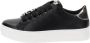 Paciotti Casual Mode Sneakers in Kunstleer Black Dames - Thumbnail 7