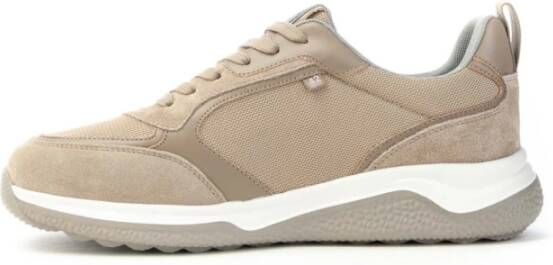 Paciotti Daddy 200 Sneakers Heren Beige Heren