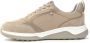 Paciotti Daddy 200 Sneakers Heren Beige Heren - Thumbnail 4