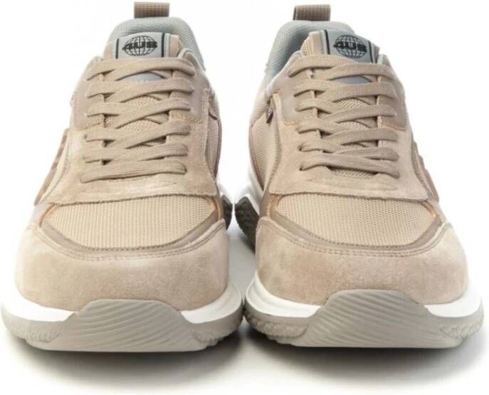 Paciotti Daddy 200 Sneakers Heren Beige Heren