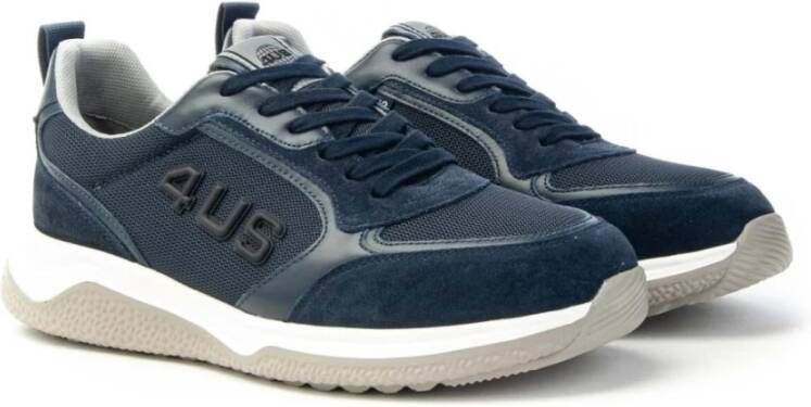 Paciotti Daddy 200 Sneakers Heren Blue Heren