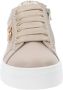 Paciotti Damesneakers van Kunstleer Beige Dames - Thumbnail 3