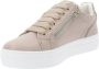 Paciotti Damesneakers van Kunstleer Beige Dames - Thumbnail 4