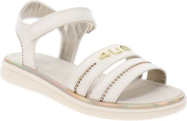 Paciotti Elegante Comfort Sandalen Beige Dames