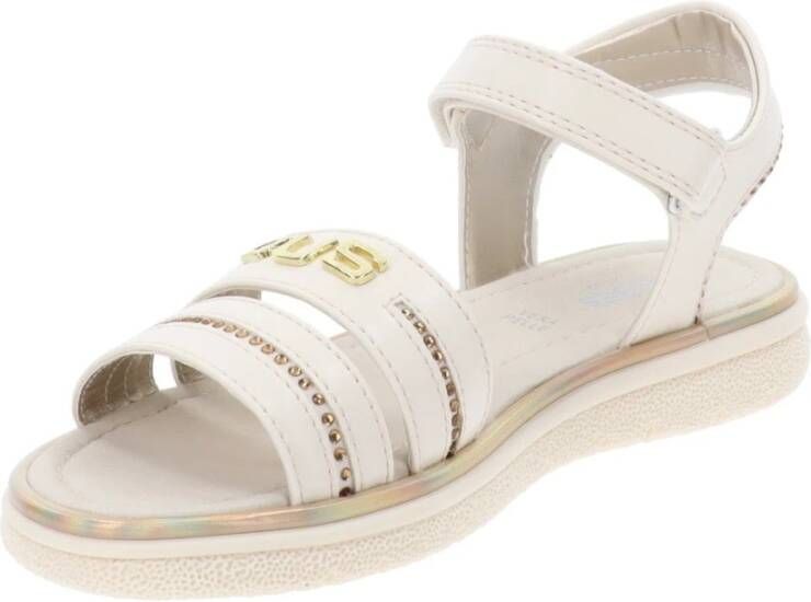 Paciotti Elegante Comfort Sandalen Beige Dames