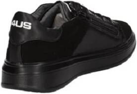 Paciotti Lage Sneakers Black Dames