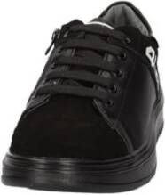 Paciotti Lage Sneakers Black Dames