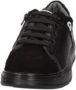 Paciotti Lage Sneakers Black Dames - Thumbnail 4