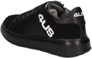 Paciotti Lage Sneakers Black Dames