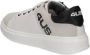 Paciotti Lage Sneakers White Dames - Thumbnail 5