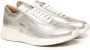 Paciotti Platinum Witte Sneakers met Veters Gray Dames - Thumbnail 2