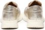 Paciotti Platinum Witte Sneakers met Veters Gray Dames - Thumbnail 3