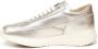 Paciotti Platinum Witte Sneakers met Veters Gray Dames - Thumbnail 4