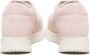 Paciotti Roze Suède Stalen Logo Sneakers Pink Dames - Thumbnail 3