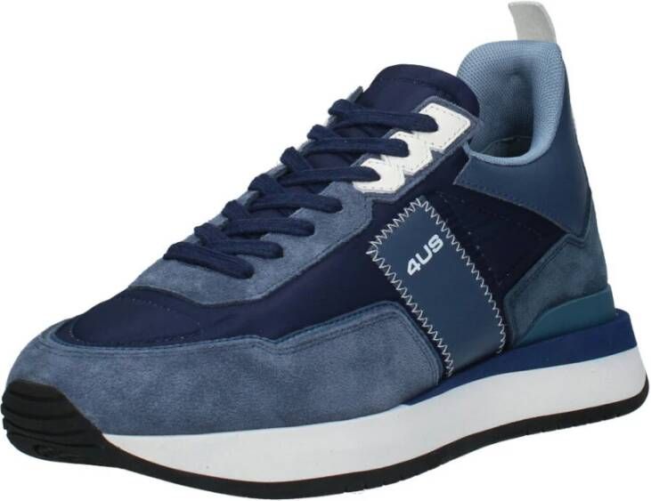 Paciotti Sneakers Blue Heren