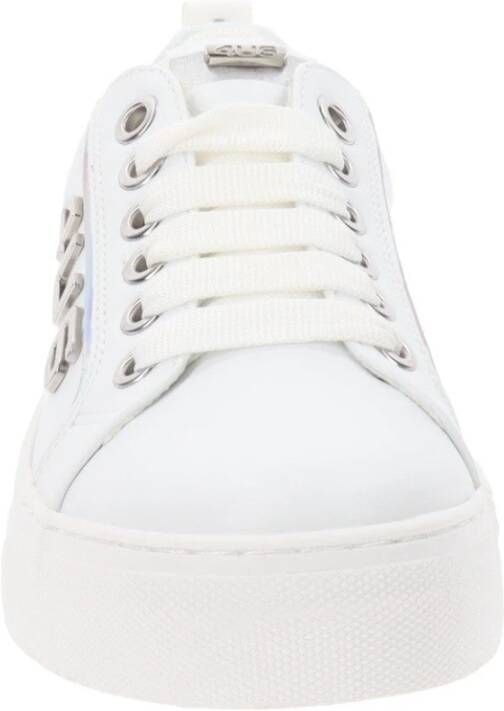 Paciotti Sneakers van Kunstleer voor Vrouwen White Dames