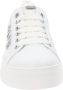 Paciotti Sneakers van Kunstleer voor Vrouwen White Dames - Thumbnail 9