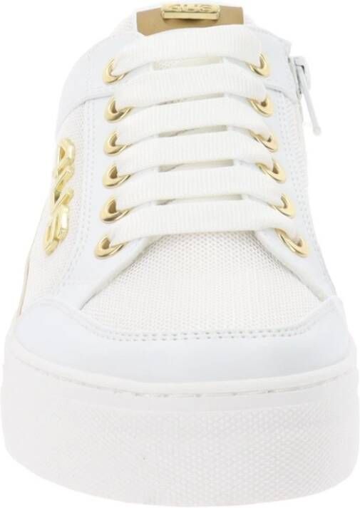 Paciotti Sneakers White Dames