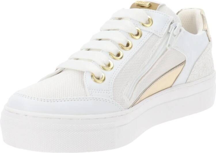 Paciotti Sneakers White Dames