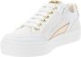 Paciotti Sneakers White Dames - Thumbnail 4