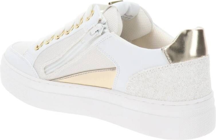 Paciotti Sneakers White Dames