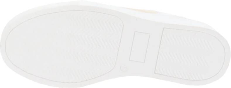 Paciotti Sneakers White Dames