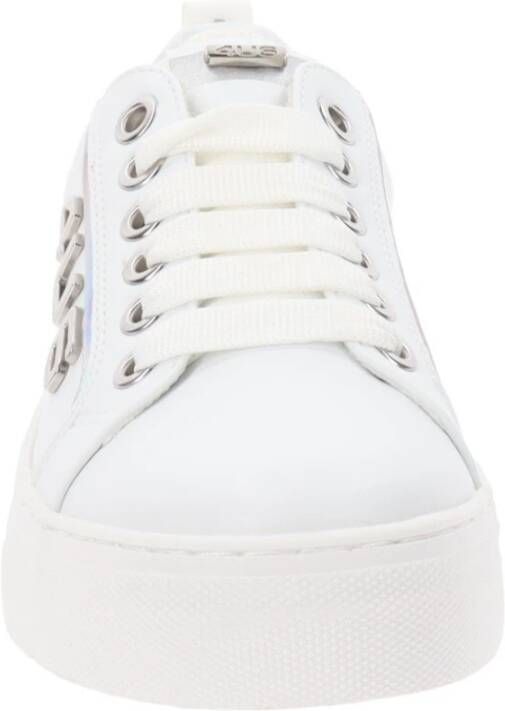 Paciotti Sneakers White Dames