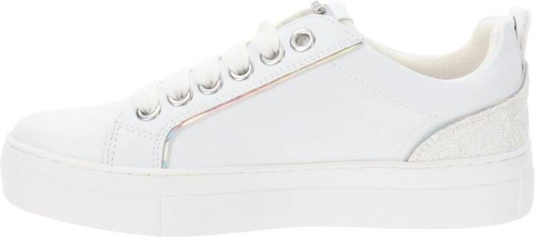 Paciotti Sneakers White Dames