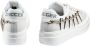 Paciotti Sneakers White Dames - Thumbnail 2