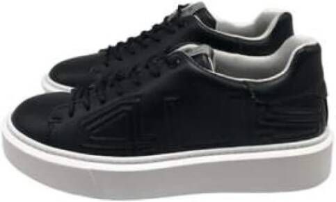 Paciotti Sneakers Zwart Heren