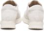 Paciotti Witte Suède Stalen Logo Sneakers White Dames - Thumbnail 5