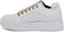 Paciotti Zachte leren sneakers voor vrouwen White Dames - Thumbnail 3