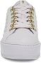 Paciotti Zachte leren sneakers voor vrouwen White Dames - Thumbnail 4