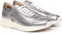 Paciotti Zilveren Sneakers met Witte Inzet Gray Dames - Thumbnail 2