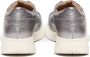 Paciotti Zilveren Sneakers met Witte Inzet Gray Dames - Thumbnail 3