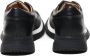 Paciotti Zwarte Sneakers met Klassieke Witte Inzet Black Dames - Thumbnail 3