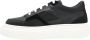 Paciotti Zwarte Sneakers Softly Black Pug Black Heren - Thumbnail 2