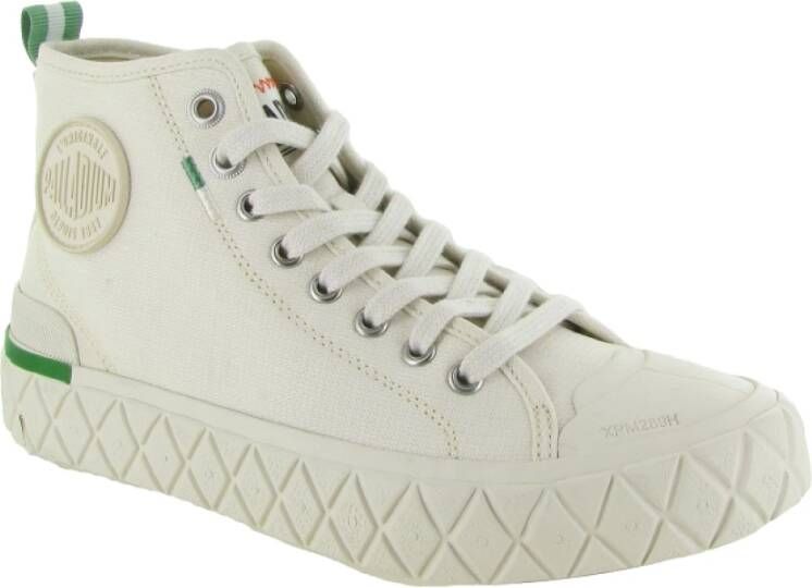 Palladium ACE Chukka CVS Schoenen Mapple Groove White Heren