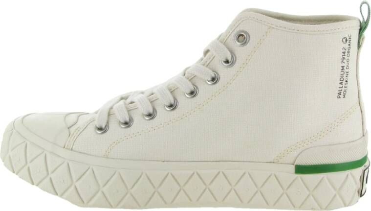 Palladium ACE Chukka CVS Schoenen Mapple Groove White Heren