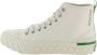 Palladium ACE Chukka CVS Schoenen Mapple Groove White Heren - Thumbnail 4