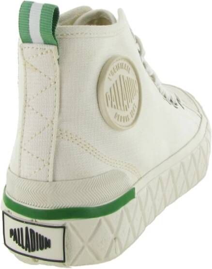 Palladium ACE Chukka CVS Schoenen Mapple Groove White Heren