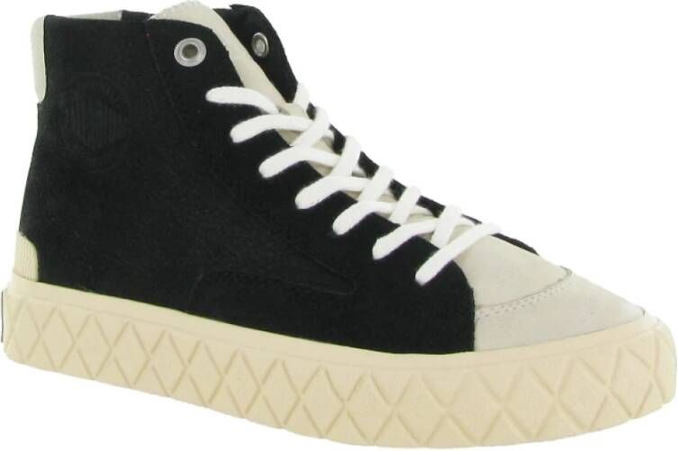 Palladium ACE Chukka Sneakers Black Dames