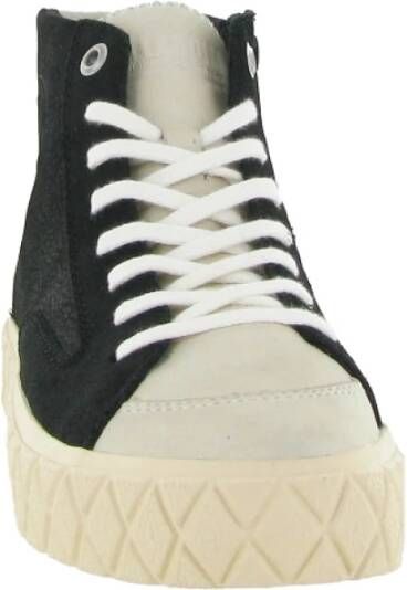 Palladium ACE Chukka Sneakers Black Dames