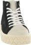 Palladium ACE Chukka Sneakers Black Dames - Thumbnail 3